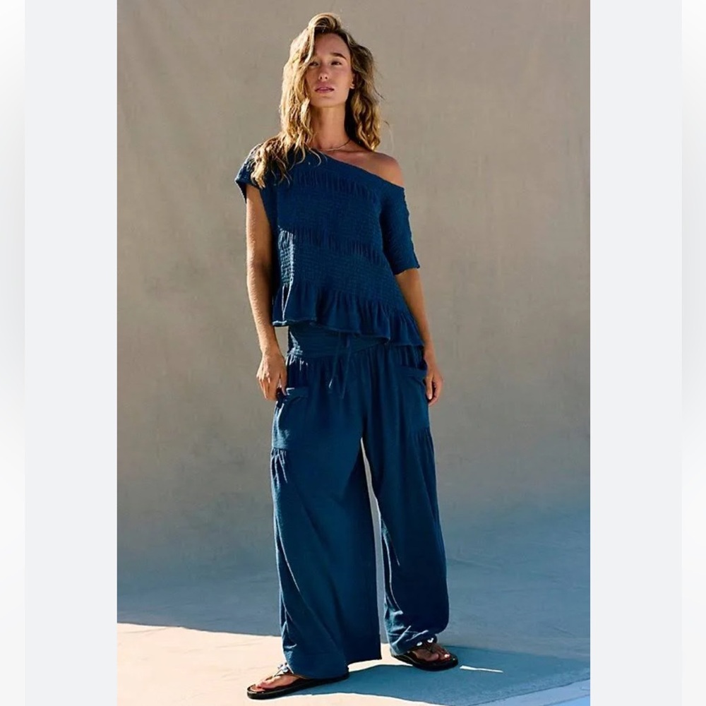Free People Riley Set